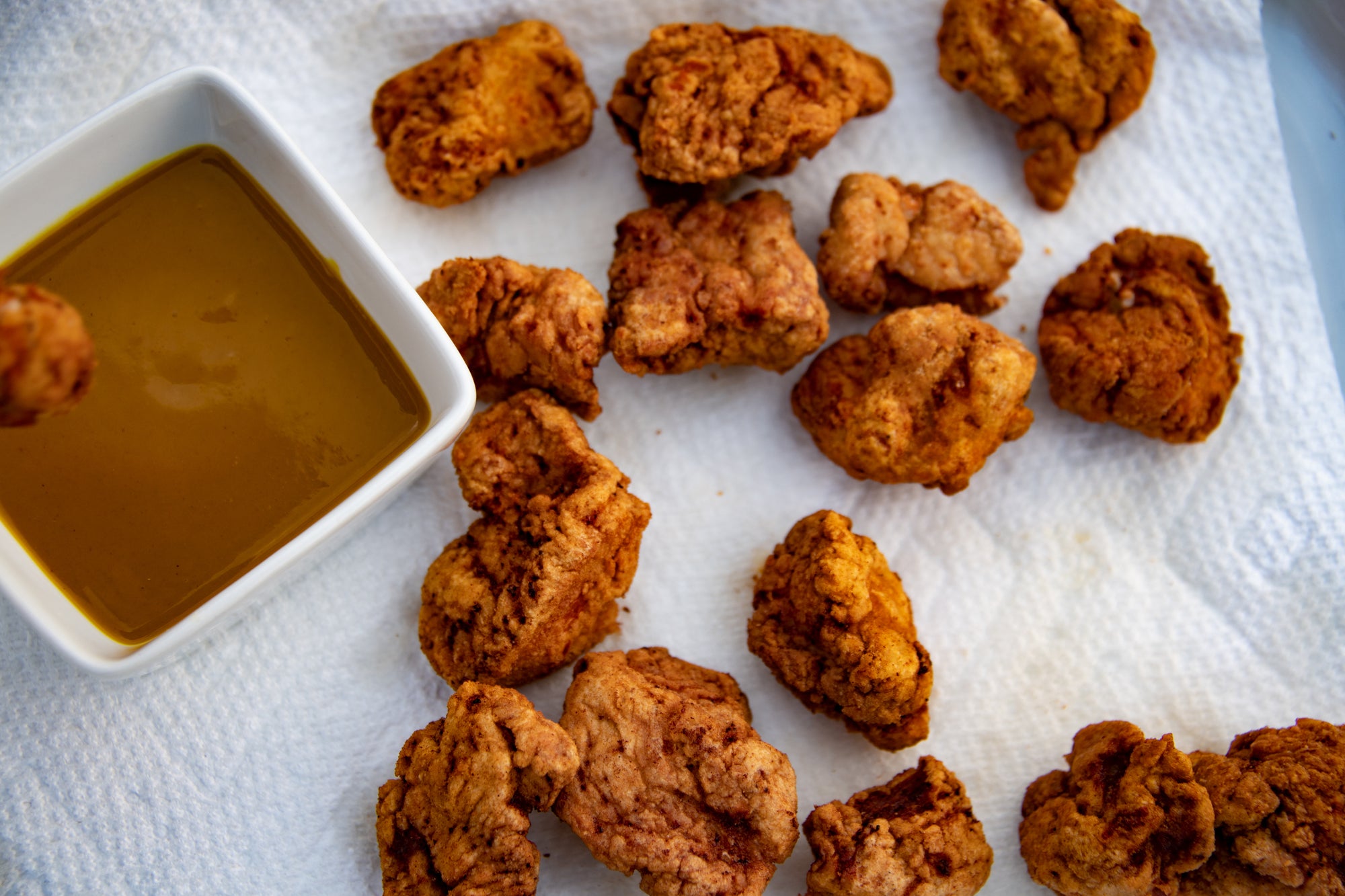 HOT MUSTARD SAUCE Quentin's