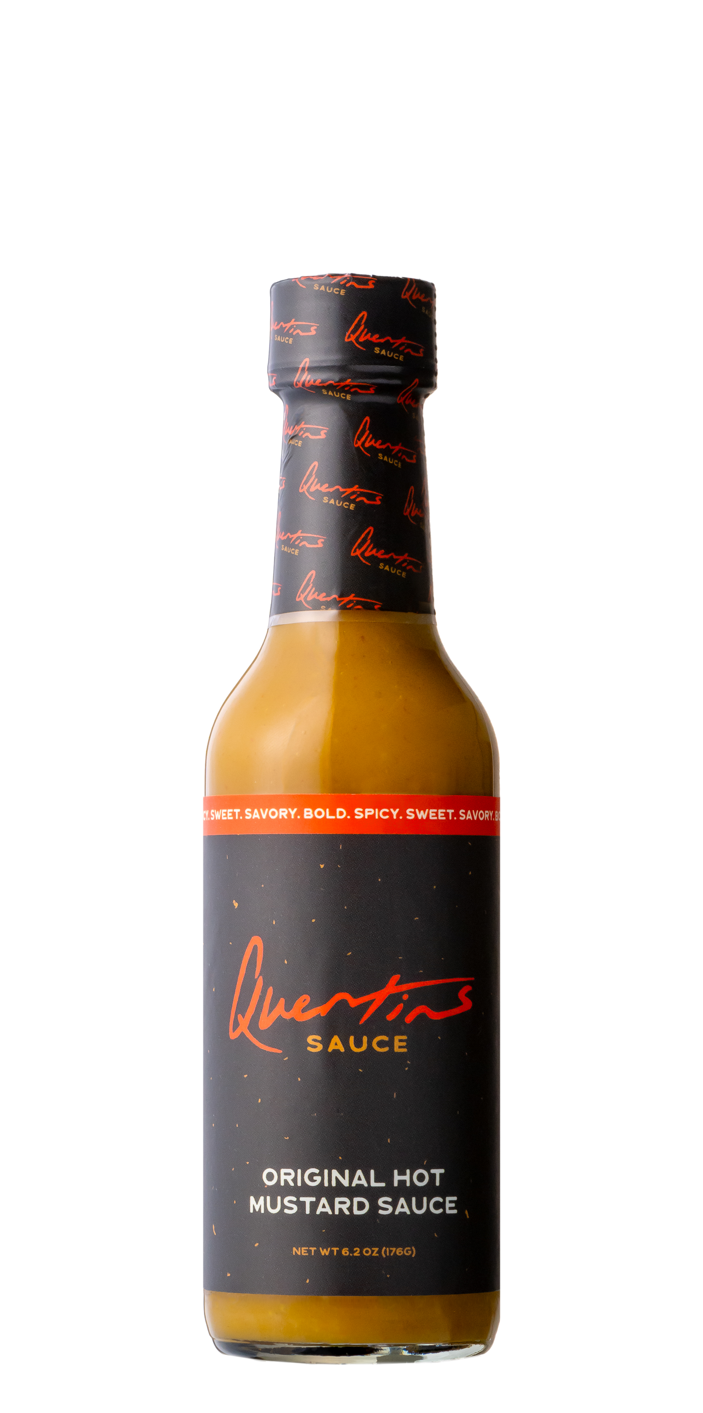 MINI HOT MUSTARD SAUCE