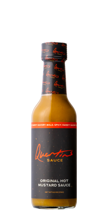 MINI HOT MUSTARD SAUCE