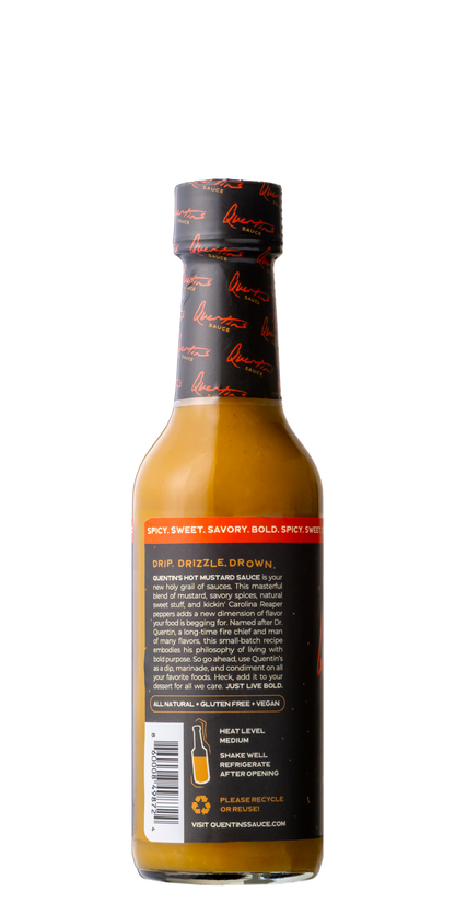 MINI HOT MUSTARD SAUCE